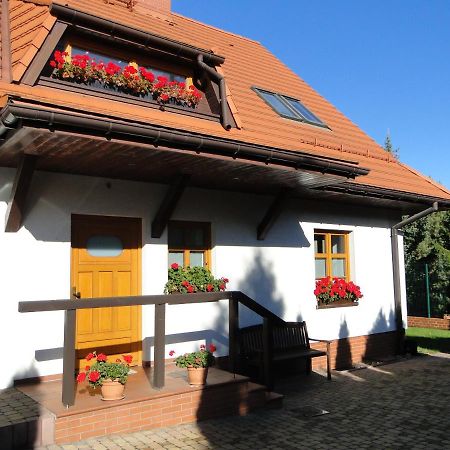Giszowiec Pokoje Goscinne Przyjazna 9 Katowice Exterior foto